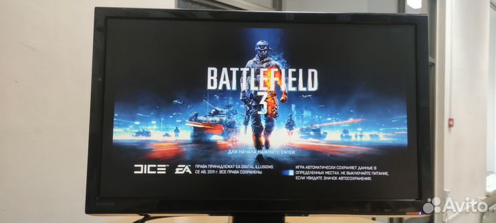 Монитор Asus 24