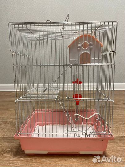 Клетки для грызунов