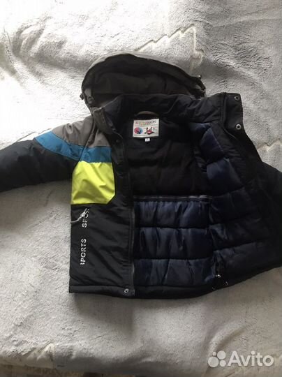 Куртки для мальчиков
