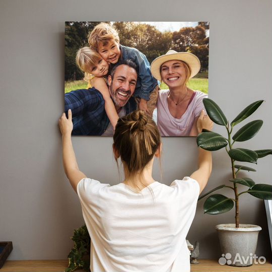 Портрет на 8 марта