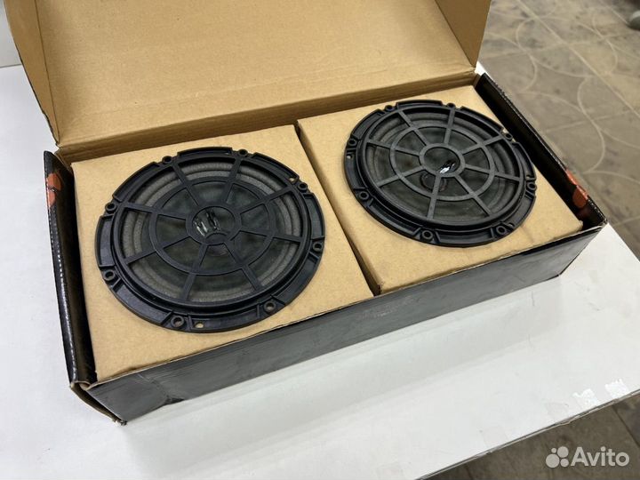 Колонки автомобильные edge edpro65C-E6