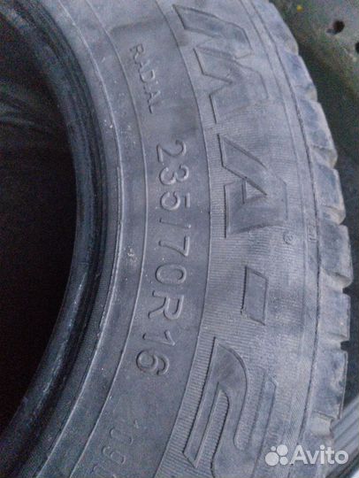 КАМА Кама-221 235/70 R16 Q