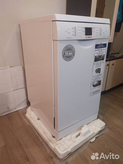 Посудомоечная машина bosch 45 см