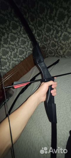 Рекурсивный лук+ airpords