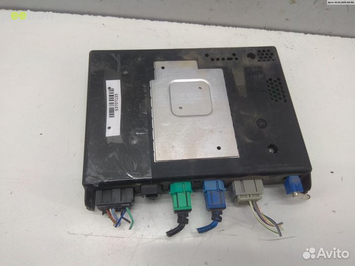 Б/У Б/У Блок навигации модуль,HMI (intellilink