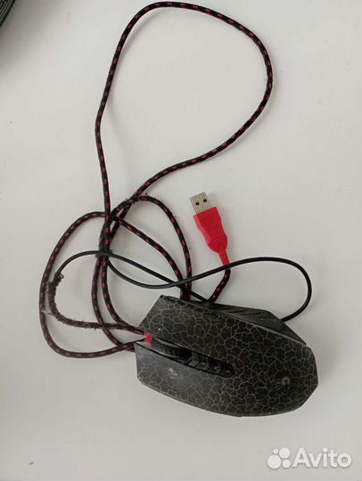 Игровая мышка
