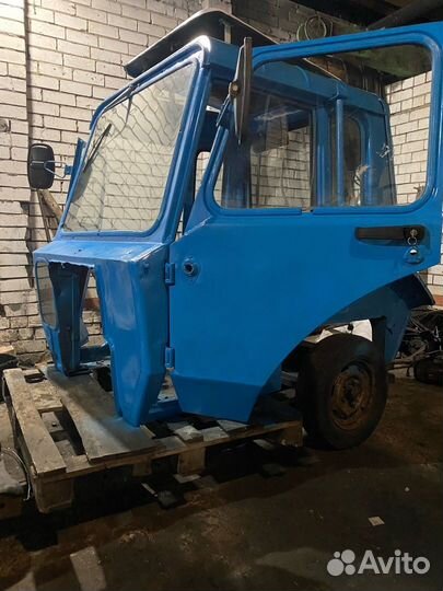 Кабина на мтз