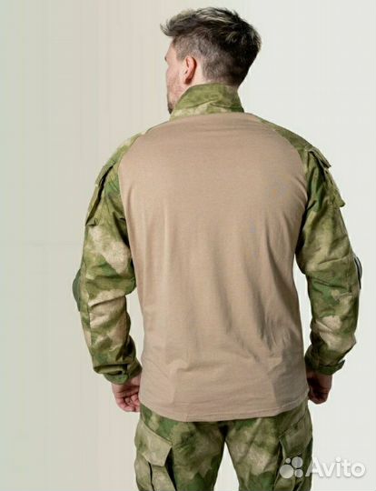 Костюм тактический с регулируемыми наколенниками