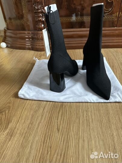 Ботильоны zara