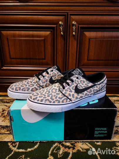 Кеды Nike SB Zoom Stefan Janoski QS Wacko Maria