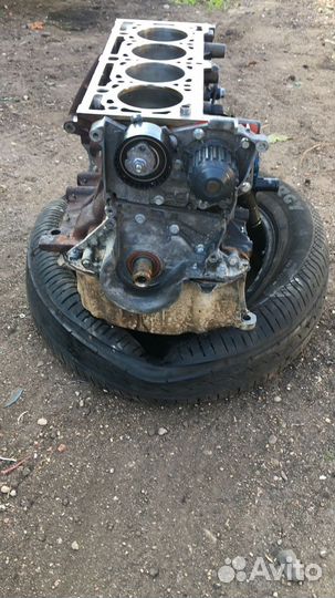 Двигатель k4m a606 на duster Дастер