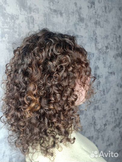 Био завивка волос