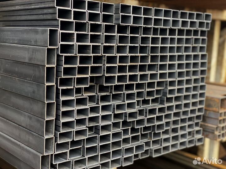 Профильная труба (профтруба, металл)