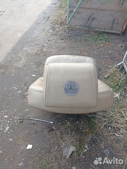 Водительское сиденье mercedes S140