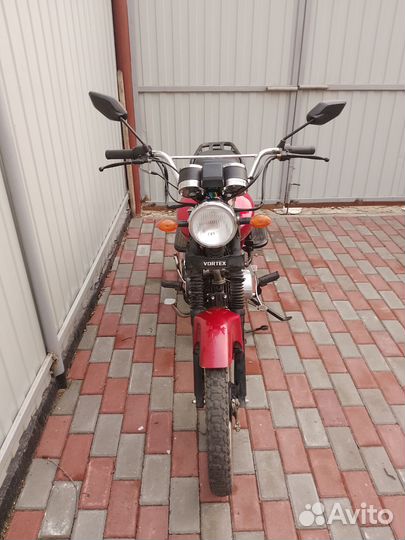 Продам мопед alpha 110 кубов