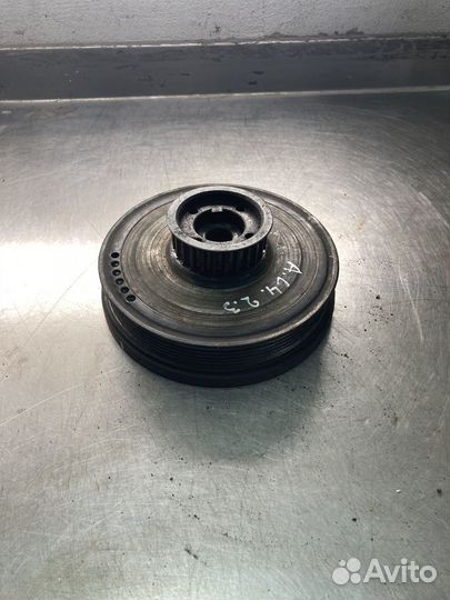 Шкив коленвала Ауди 100 c3, c4 2.3