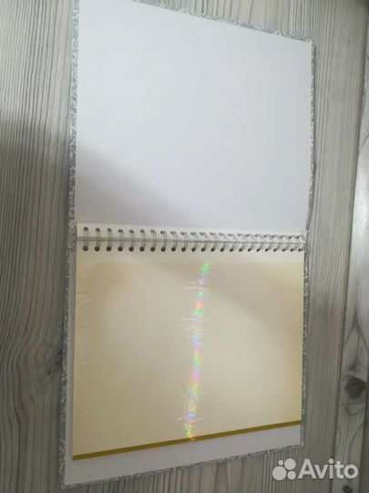 Фотоальбом ручной работы новый