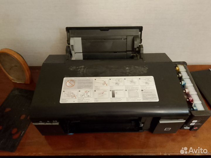 Принтер epson L800