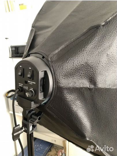 Софтбокс cutecube 50x70