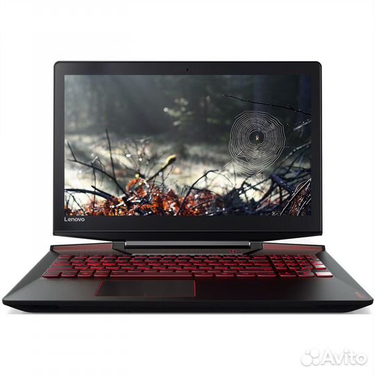 Мощный игровой Lenovo Core i7 Nvidia-6Gb 16/512