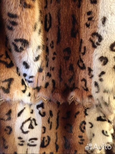 Продам норковую шубу