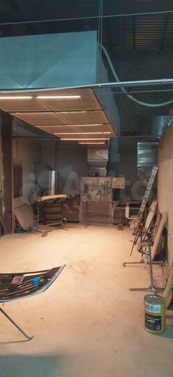 Автосервис, 500 м²