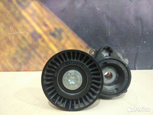 Натяжитель Bmw X5 E53 M54 2005