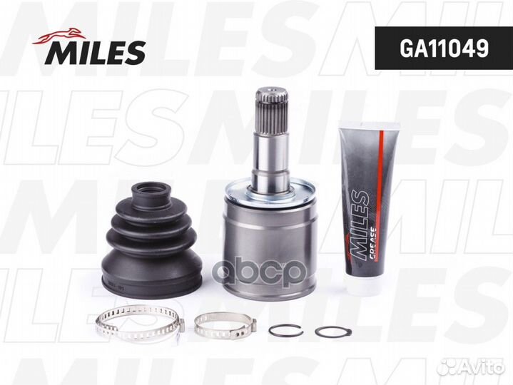 Шрус mitsubishi pajero II/sport I/L200 III-IV 2