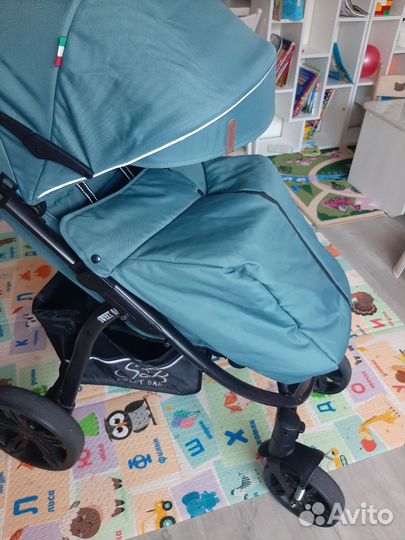 Прогулочная коляска бу