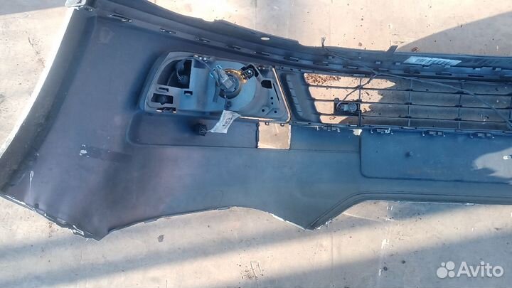 Бампер передний Ford Galaxy