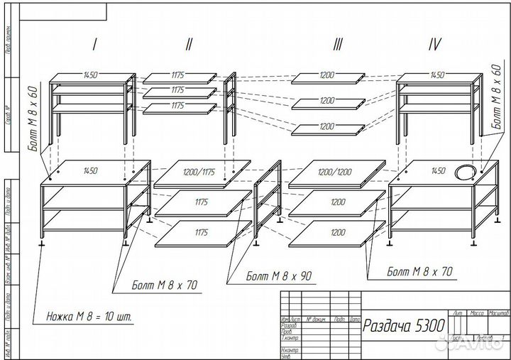 Изделия из нержавеющей стали