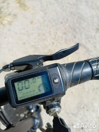 Электровелосипед бу