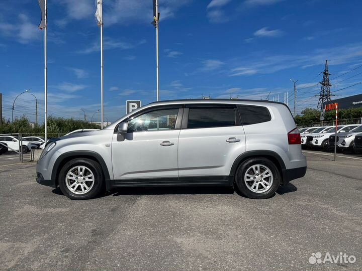 Chevrolet Orlando 1.8 AT, 2012, 180 000 км