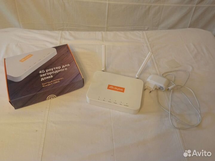 Wifi роутер 4g модем