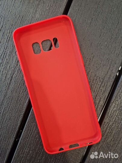 Чехол на samsung galaxy s8