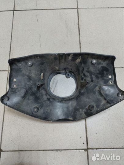 Пластик рулевой колонки стелс тактик