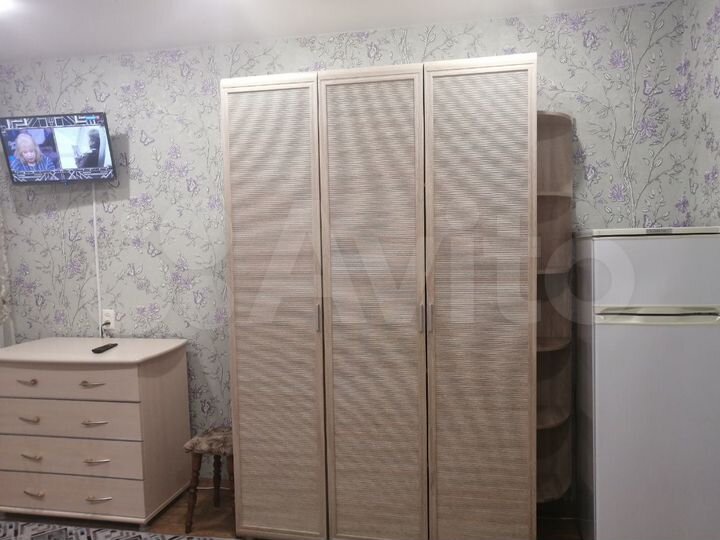 Комната 14 м² в 1-к., 4/5 эт.