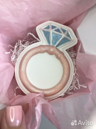 Бомбочки для ванны ручной работы