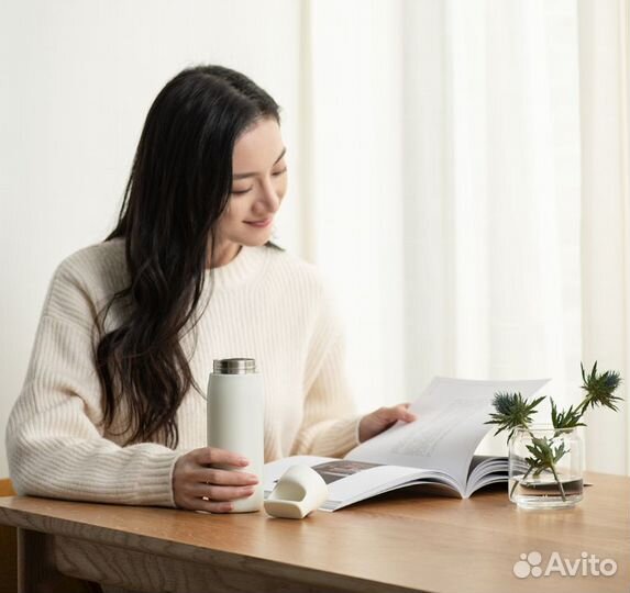 Термокружка Xiaomi Fun Home Accompanying Cup