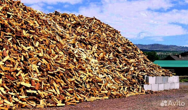 Дрова для бани