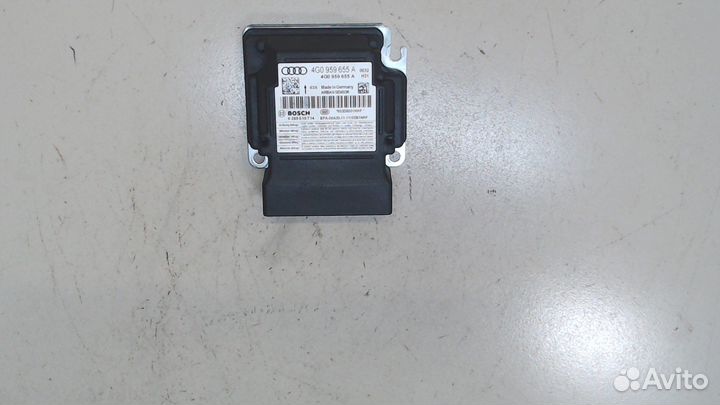 Блок управления airbag Audi A7, 2012
