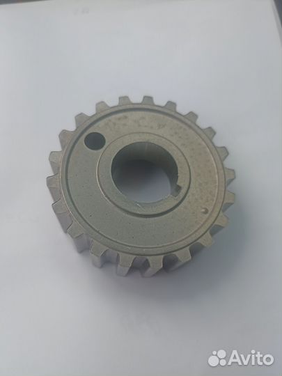 Звезда, шестерня коленвала 2108 8кл
