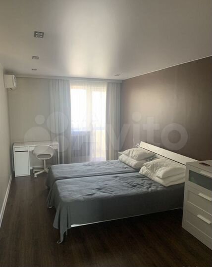 3-к. квартира, 77 м², 10/12 эт.