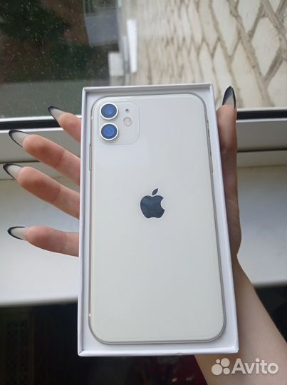 iPhone 11, 128 ГБ