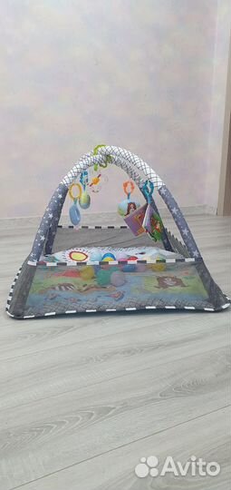 Детский игровой коврик