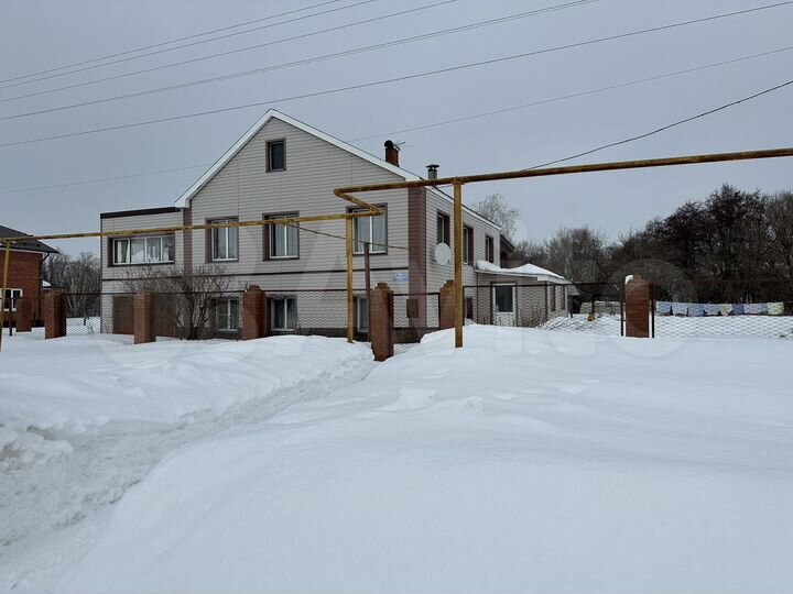 Дом 266 м² на участке 20,6 сот.