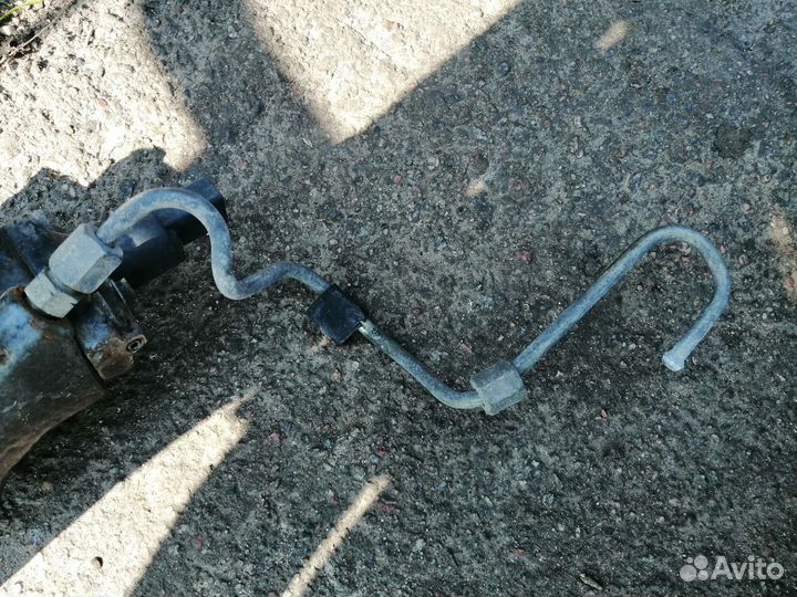 Трубка высокого давления Mercedes 611