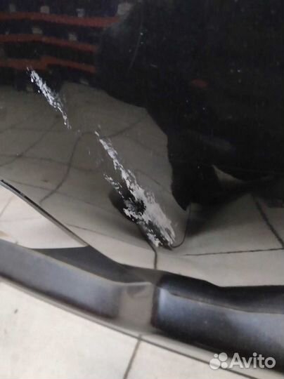 Дверь задняя nissan X-trail DNT31 NT31 T31 TNT31 ч