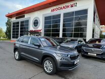 Skoda Kodiaq 2.0 AMT, 2024, 27 км, с пробегом, цена 4 600 000 руб.