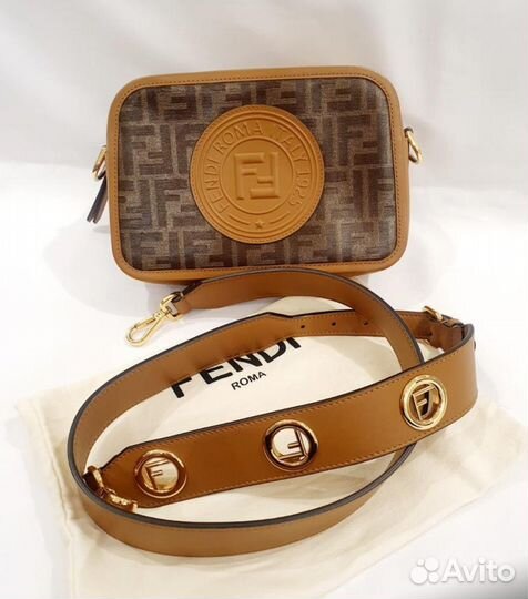 Сумка Fendi оригинал